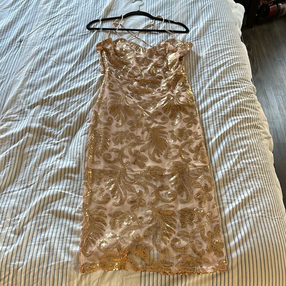 Express dress